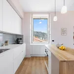 Le Saint Michel,dernier Etage, Vieux Menton, Zone Pietonne アパート マントン