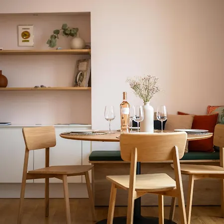 Le Saint Michel,dernier Etage, Vieux Menton, Zone Pietonne Appartement Menton