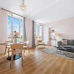 Le Saint Michel,dernier Etage, Vieux Menton, Zone Pietonne Διαμέρισμα Μεντόν