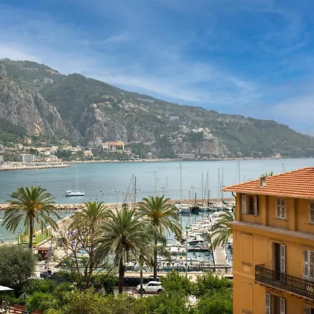 Le Saint Michel,dernier Etage, Vieux Menton, Zone Pietonne Апартаменты