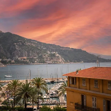 Apartamento Le Saint Michel,dernier étage, Vieux Menton, Zone Piétonne
